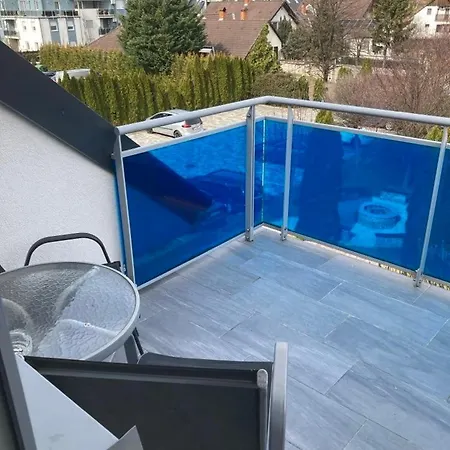 شقة Zoeld Zafir Sárvár